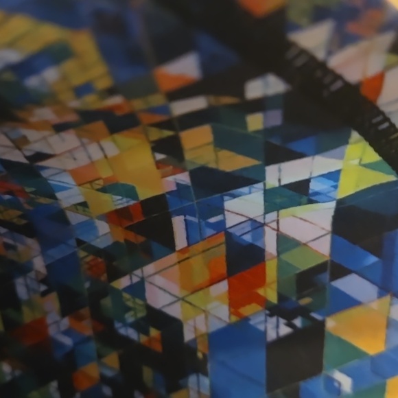 Fabletics running shorts,  size M - Picture 6 of 8